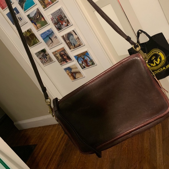 Coach Handbags - Vintage Coach crossbody